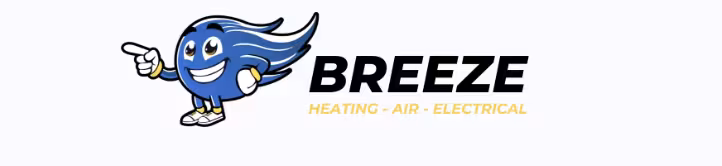 Breeze Heating, Air & Electrical logo